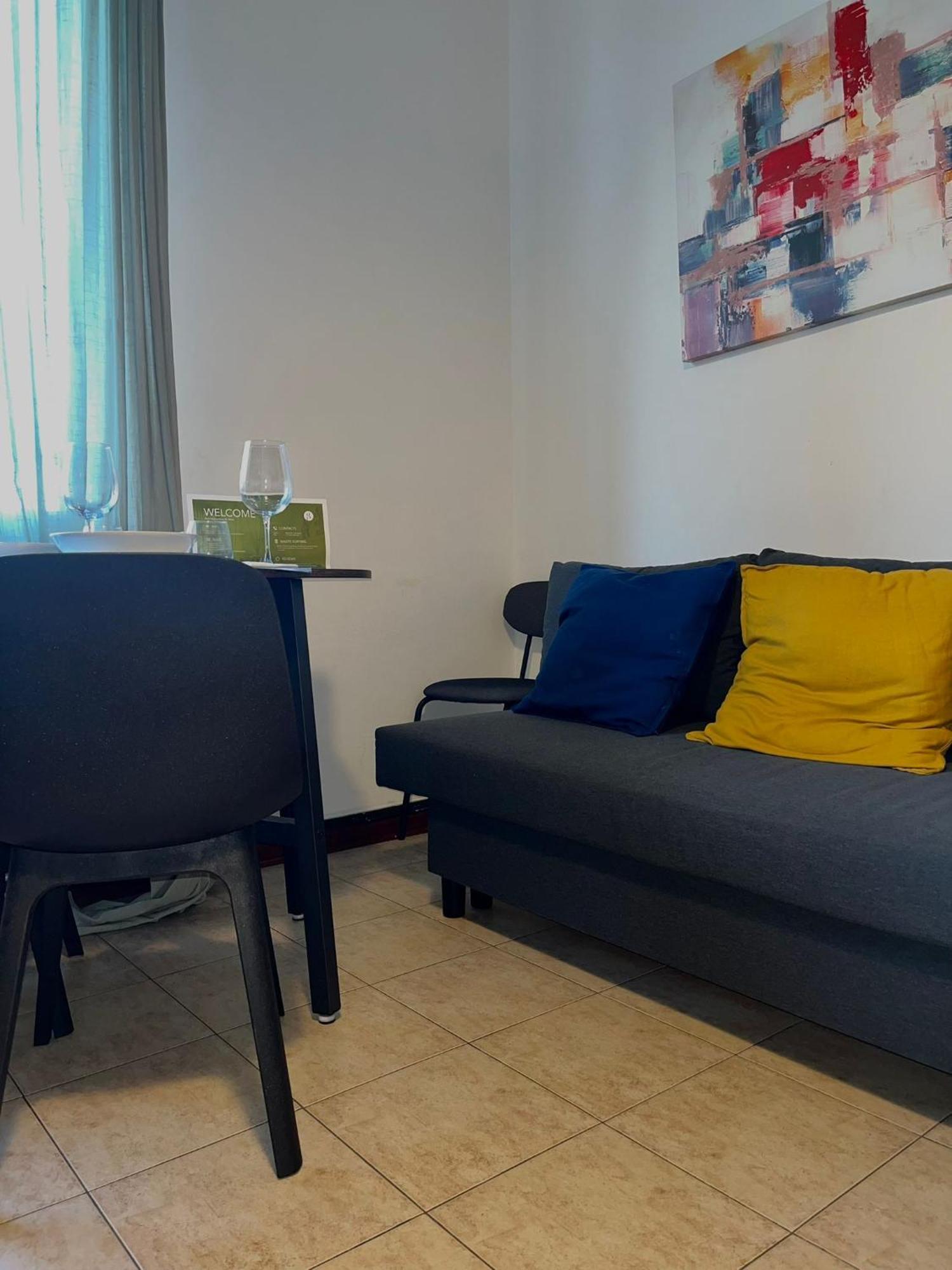 מילאנו Guest Planet - Zona Bicocca Intero Appartamento מראה חיצוני תמונה